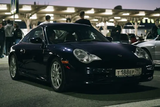 Porsche 911 (996)