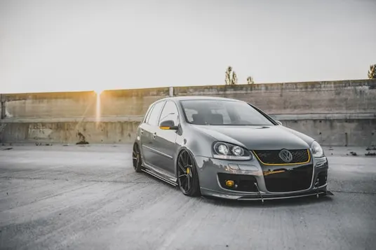Volkswagen Golf V